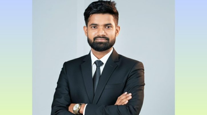 নারায়ণগঞ্জ-৫ আসনে এনসিপির গণভোটের প্রার্থী নিরব রায়হান