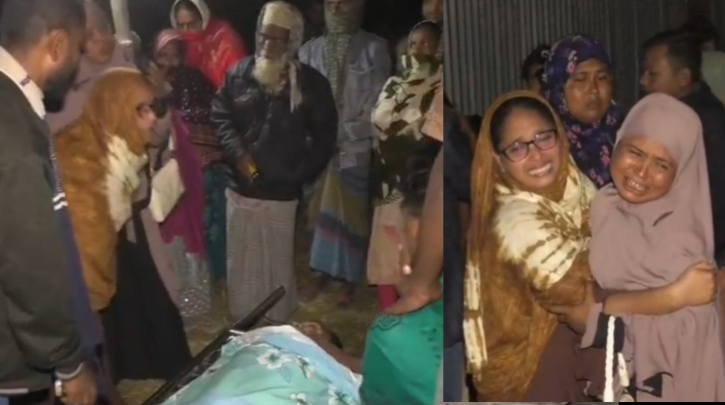 রূপগঞ্জে যুবদল কর্মীর ঘুষিতে স্বেচ্ছাসেবক দল নেতা নিহত