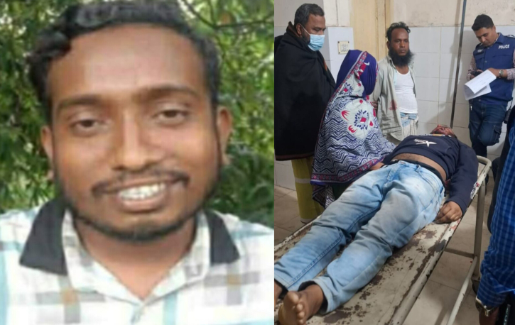 সোনারগাঁয়ে দুর্বৃত্তের হাতে যুবক খুন