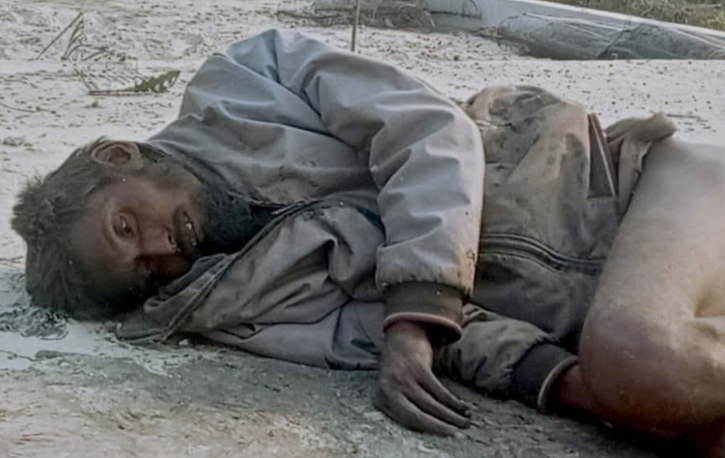 সোনারগাঁয়ে এশিয়ান হাইওয়ে সড়কে অজ্ঞাত ব্যক্তির লাশ উদ্ধার