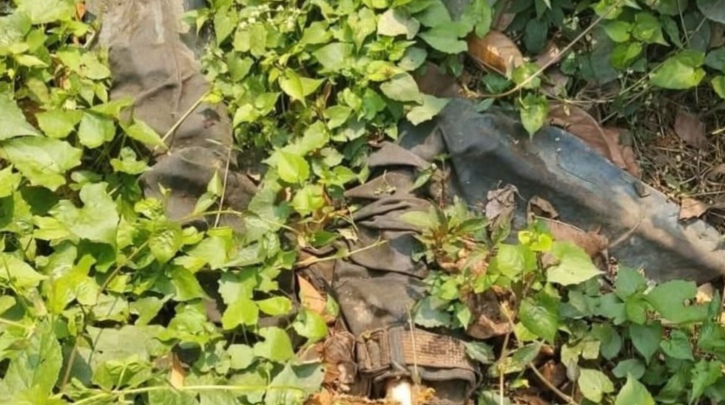 সোনারগাঁয়ে কিশোরের কঙ্কাল উদ্ধার