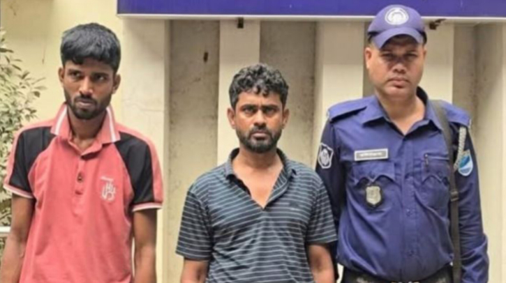 রুপগঞ্জে দুই মাদক বিক্রেতা গ্রেফতার, ২০০ পিস ইয়াবা উদ্ধার