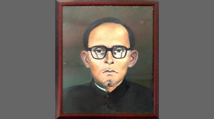 আজ না’গঞ্জের সাবেক এম.এল.এ আব্দুল সামাদ খানের ৫৩তম মৃত্যুবার্ষিকী আজ না’গঞ্জের সাবেক এম.এল.এ আব্দুল সামাদ খানের ৫৩তম মৃত্যুবার্ষিকী