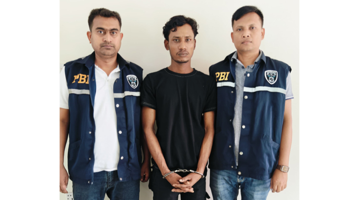 ফতুল্লায় গৃহবধূ হত্যার রহস্য ২৪ ঘণ্টায় উদঘাটন, ঘাতক স্বামীর স্বীকারোক্তি