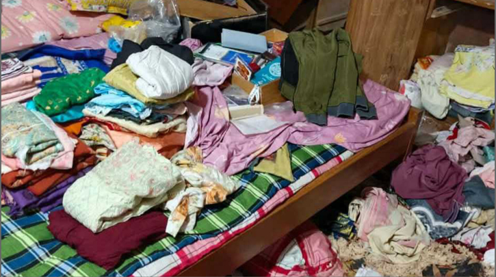 ফতুল্লায় একইরাতে ২ বাড়িতে ডাকাতি, নগদ টাকা ও স্বর্ণালংকার লুট