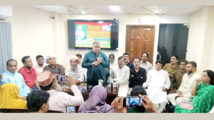 আওয়ামীলীগ বারবার গণতন্ত্রকে ধ্বংস করেছে: সানি