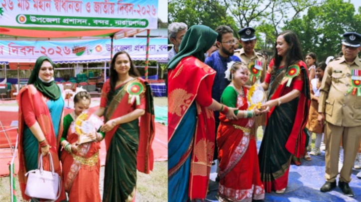 স্বাধীনতা দিবসে ডিসপ্লেতে হাসিনা অটিজম চাইল্ড কেয়ারের দ্বিতীয় স্থান অর্জন