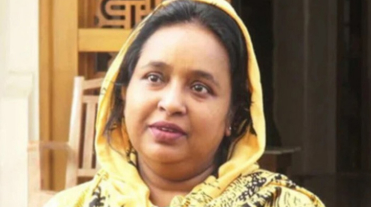 দুই মামলায় জামিন পেলেন আইভী