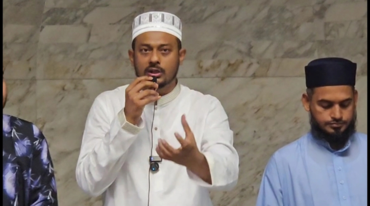 'পশ্চিমবঙ্গে বিজেপি জয়ী হওয়ায় গেরুয়া পতাকা বাংলাদেশের কাছে এসে গেছে'