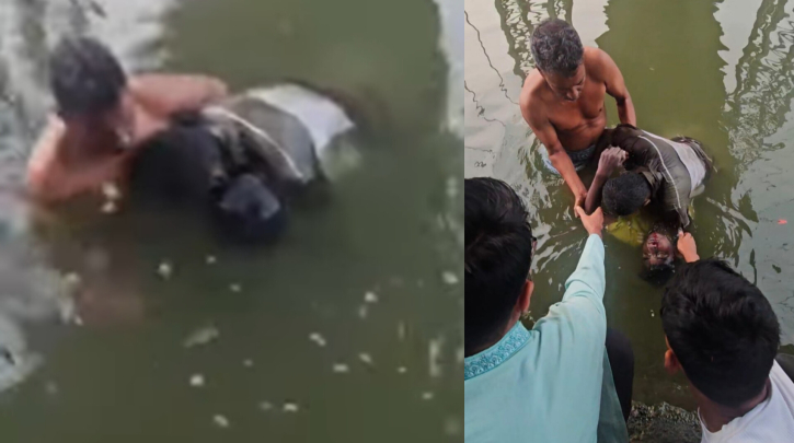 সিদ্ধিরগঞ্জে গোসলে নেমে নিখোঁজ দুই মাদ্রাসা ছাত্রের লাশ উদ্ধার