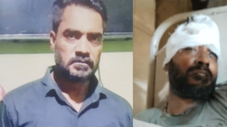 বন্দরে প্রকাশ্যে ড্রেজার ব্যবসায়ীকে কুপিয়ে হত্যা