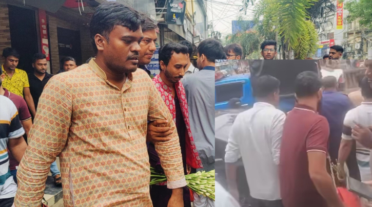 চাষাড়ায় গোপন বৈঠক থেকে আওয়ামী লীগ-যুবলীগের ৩ নেতা-কর্মী আটক
