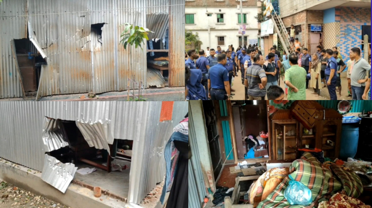 সোনারগাঁয়ে আধিপত্য বিস্তার নিয়ে দুই গ্রুপের সংঘর্ষে আহত ১২