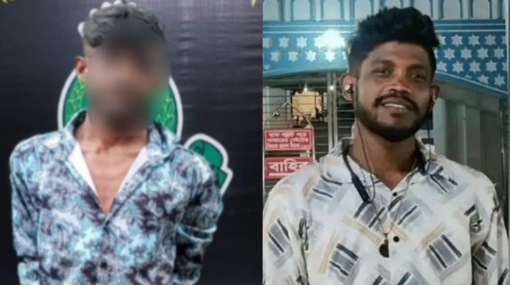 বন্দরে হোসিয়ারি শ্রমিক জোবায়ের হত্যা: নাক্কী সজিব গ্রেপ্তার বন্দরে হোসিয়ারি শ্রমিক জোবায়ের হত্যা: নাক্কী সজিব গ্রেপ্তার