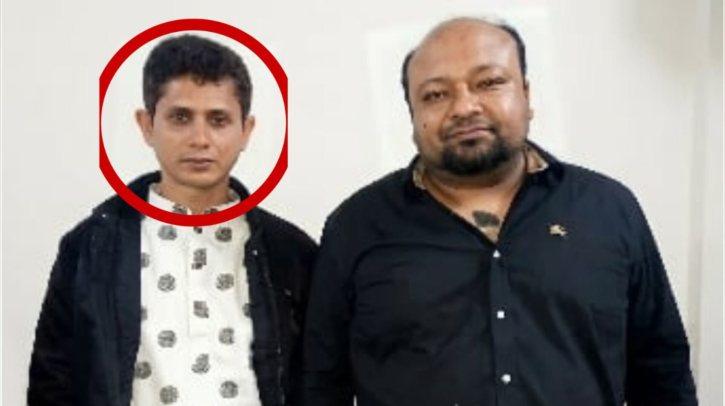 সিদ্ধিরগঞ্জে সন্ত্রাসবিরোধী মামলার আসামি আলেক গ্রেফতার