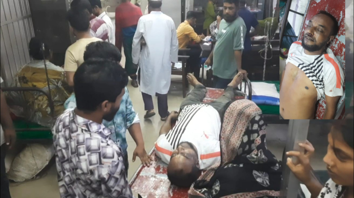 সিদ্ধিরগঞ্জে মারধরে অটোরিকশা চালকের মৃত্যু, অভিযুক্ত গ্রেপ্তার