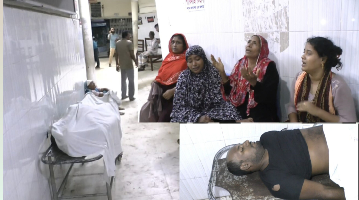 সোনারগাঁয়ে রাজনৈতিক বিরোধে বিএনপিকর্মী খুন