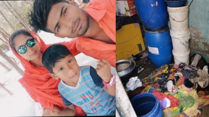 বন্দরে গ্যাসের লিকেজ থেকে বিস্ফোরণে একই পরিবারের দগ্ধ ৩