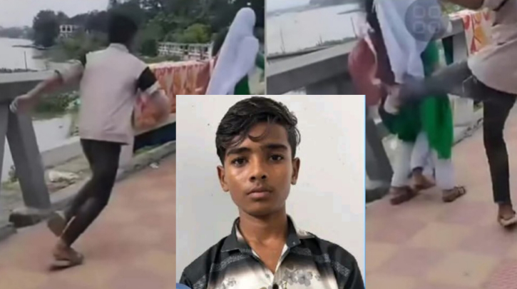 সোনারগাঁয়ে স্কুলছাত্রীকে লাথির ঘটনায়  ১১ বছরের শিশুকে প্রবেশনে পাঠানো হল