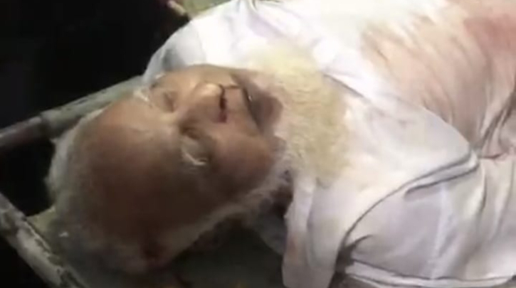 সিদ্ধিরগঞ্জে মোটরসাইকেলের ধাক্কায় সাবেক ব্যাংক কর্মকর্তার মৃত্যু