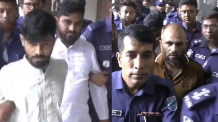 নারায়ণগঞ্জে বিশ্ববিদ্যালয় শিক্ষার্থী সীমান্ত হত্যা মামলায় ৩ ছিনতাইকারীর মৃত্যুদণ্ড নারায়ণগঞ্জে বিশ্ববিদ্যালয় শিক্ষার্থী সীমান্ত হত্যা মামলায় ৩ ছিনতাইকারীর মৃত্যুদণ্ড