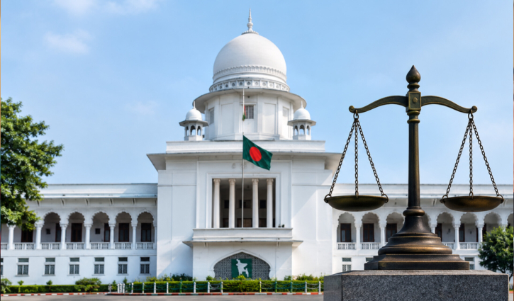 ৩৫ বছর বয়সের পর আইনজীবী হওয়ার সুযোগ থাকছে না