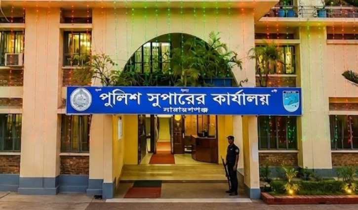 নারায়ণগঞ্জে রাত ৮টার মধ্যে প্রতিমা বিসর্জন, পুলিশের বিশেষ ট্রাফিক নির্দেশনা