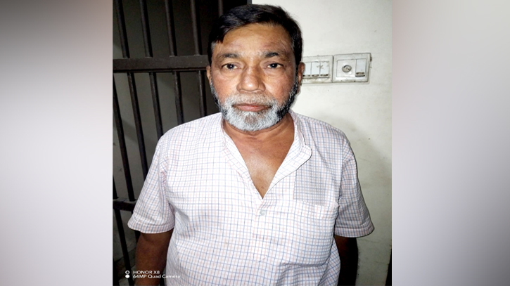 আলোচিত সাত খুনের মামলার ফাঁসির আসামি নুর হোসেনের ভাই নুর সালাম গ্রেপ্তার