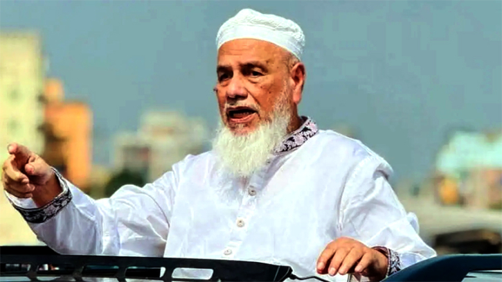 নির্বাচন বর্জন করলেন অধ্যাপক মো. রেজাউল করিম