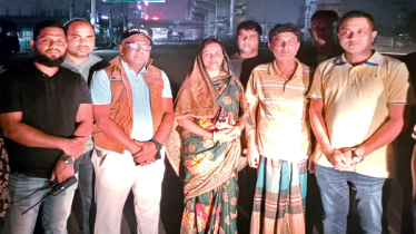 আড়াইহাজারে ডিবি পুলিশ পরিচয়ে স্বর্ণ ব্যবসায়ীকে অপহরণ : ৯ ঘণ্টা পর উদ্ধার