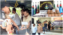সোনারগাঁয় ১০১ কেজি গাঁজা ও দেশীয় অস্ত্র উদ্ধার, ৬ ডাকাত গ্রেপ্তার