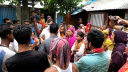 সিদ্ধিরগঞ্জে সওজ’র কলোনি থেকে গৃহবধূর গলাকাটা লাশ উদ্ধার
