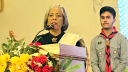 নির্বাচন যথা সময়ে হবে : উপদেষ্টা শারমীন এস মুরশীদ