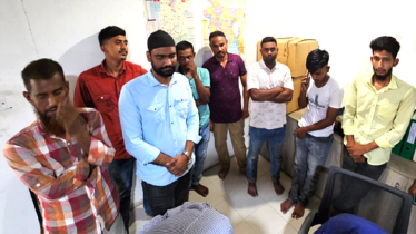 সিদ্ধিরগঞ্জে প্রতিবন্ধী যুবককে পিটিয়ে হত্যা, ১১ জনের বিরুদ্ধে  মামলা