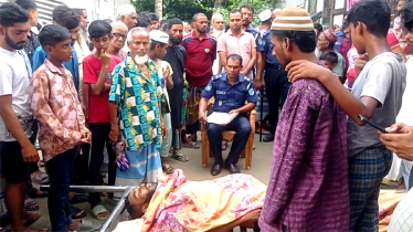  সোনারগাঁয়ে বড় ভাইয়ের ছুরিকাঘাতে ছোট ভাই নিহত