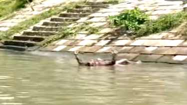 ফতুল্লার বুড়িগঙ্গা নদী থেকে লাশ উদ্ধার