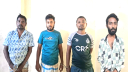 সাইনবোর্ডে ডিবি পরিচয়ে বাস ডাকাতির ৪ আসামি গ্রেপ্তার