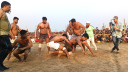 সোনারগাঁয়ে কাবাডি খেলায় হাজারো দর্শক, ফিরে এলো হারানো ঐতিহ্য