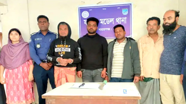 স্ত্রীর পরকীয়ার জেরেই ফতুল্লায় খুন হয় সুমন খলিফা, স্ত্রীসহ গ্রেপ্তার ৬