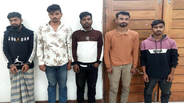 ‘শয়তানের নিঃশ্বাস’ ছিটিয়ে যাত্রীকে অচেতন করে ছিনতাই, গ্রেপ্তার ৫