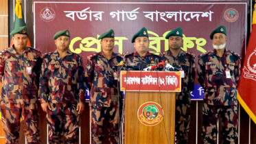 ভোট সামনে রেখে নারায়ণগঞ্জে ১৭ প্লাটুন বিজিবি মোতায়েন