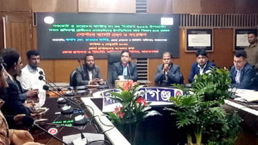 নারায়ণগঞ্জ পোস্টাল ব্যালট গ্রহণ ও সংরক্ষণ কার্যক্রম শুরু