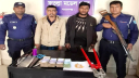 ফতুল্লায় নগদ টাকা ও ডাকাতির মালামালসহ দুই ডাকাত গ্রেফতার ফতুল্লায় নগদ টাকা ও ডাকাতির মালামালসহ দুই ডাকাত গ্রেফতার