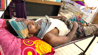আড়াইহাজারে রাতের আঁধারে স্বামী-স্ত্রীর ওপর সশস্ত্র হামলা