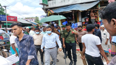 আড়াইহাজার অবৈধ স্থাপনা উচ্ছেদে ভ্রাম্যমান আদালতের অভিযান