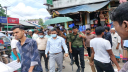 আড়াইহাজার অবৈধ স্থাপনা উচ্ছেদে ভ্রাম্যমান আদালতের অভিযান