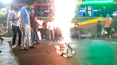 নারায়ণগঞ্জ এনসিপির জুলাই গণ-অভ্যুত্থান দিবস উদযাপন