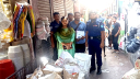 দিগুবাবুর বাজারে পরিবেশ অধিদপ্তরের অভিযান, ৫ প্রতিষ্ঠানকে জরিমানা