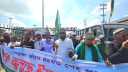 সোনারগাঁয়ে উৎসবমুখর পরিবেশে পালিত হলো জশনে জুলুস