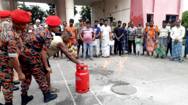 আড়াইহাজারের সেপটি ট্যাংকির ঝুঁকি ও করণীয় নিয়ে প্রশিক্ষণ কর্মশালা